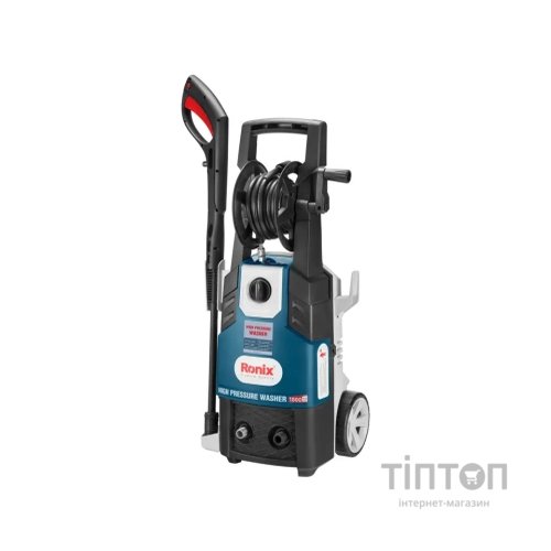Мийка високого тиску Ronix 1800Вт, 140Bar (RP-0140)