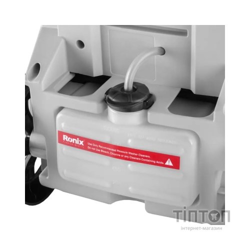 Мийка високого тиску Ronix 1800Вт, 140Bar (RP-0140)