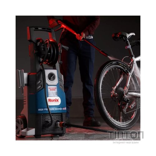 Мийка високого тиску Ronix 1800Вт, 140Bar (RP-0140)