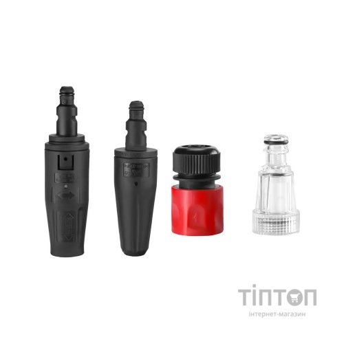 Мийка високого тиску Ronix 2000Вт, 160Bar (RP-U161)