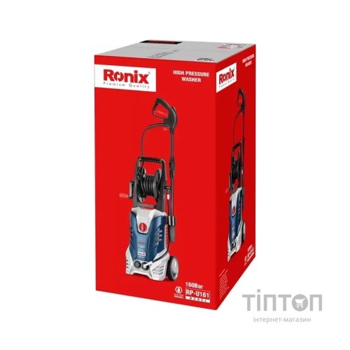 Мийка високого тиску Ronix 2000Вт, 160Bar (RP-U161)