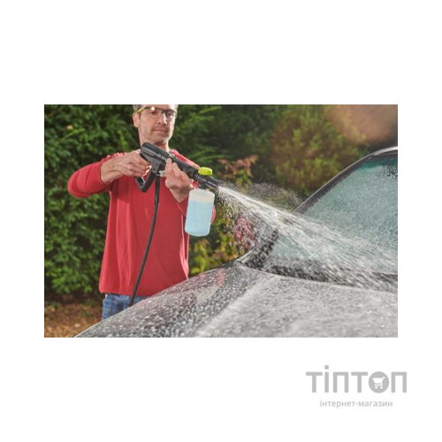 Мийка високого тиску Ryobi RY110PWA, 1400Вт, 110Бар, 390 л/год (5133005365)