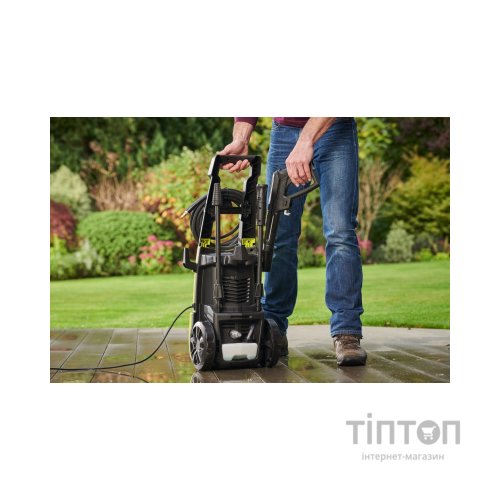 Мийка високого тиску Ryobi RY130PWA, 1600Вт, 130Бар, 420 л/год (5133005421)
