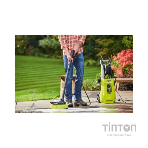 Мийка високого тиску Ryobi RY150PWA, 2000Вт, 150Бар, 450 л/год (5133005371)