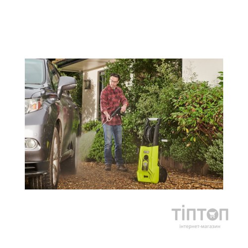 Мийка високого тиску Ryobi RY170PWA, 2500Вт, 170Бар, 470 л/год (5133005373)