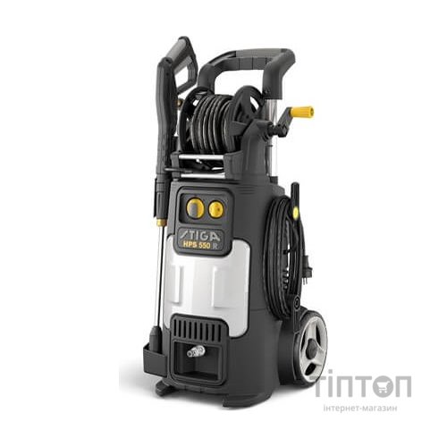 Мийка високого тиску Stiga HPS 550 R (HPS550R)