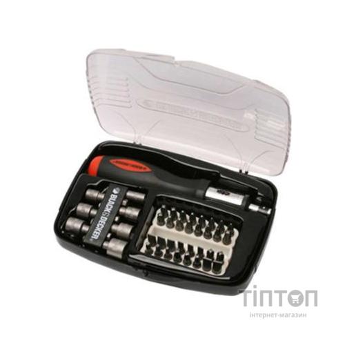 Набір біт Black&Decker A7062-XJ, 40 предметів