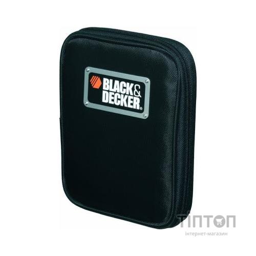 Набір біт Black&Decker A7104-XJ, 56 предметів
