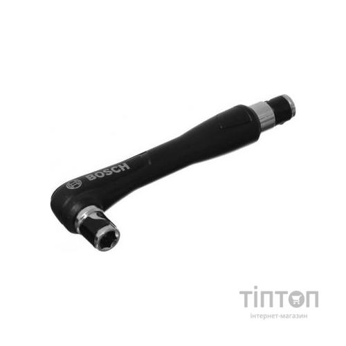 Набір біт Bosch Promobasket Set 19 шт + держатель + трещетка (2.607.017.392)