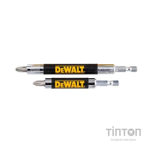 Набір біт DeWALT бит, магнит. держателей, 14 предм. (DT71570)