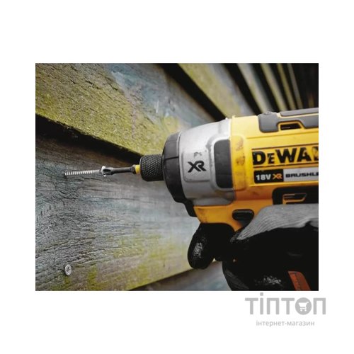 Набір біт DeWALT IMPACT TORSION, ударні, Ph2, L=57 мм, 2 шт (DT70532T)