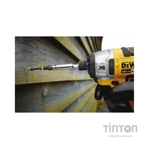 Набір біт DeWALT IMPACT TORSION, ударні, Ph2, L=57 мм, 2 шт (DT70532T)