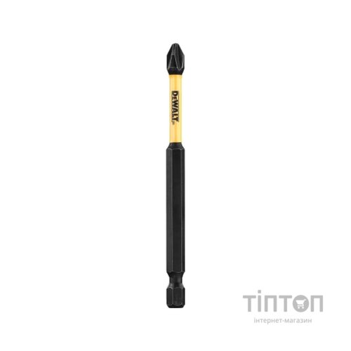 Набір біт DeWALT IMPACT TORSION, ударні, Ph2, L=89 мм, 2 шт (DT70567T)