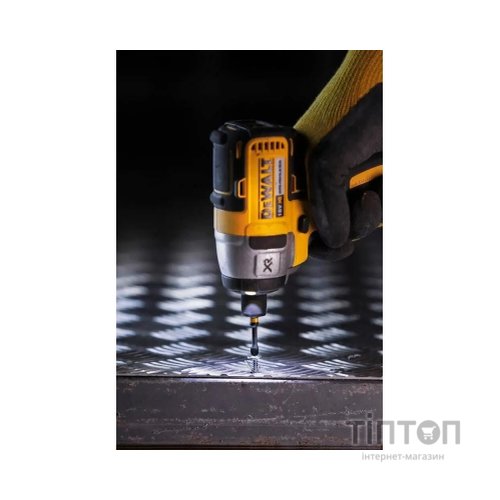 Набір біт DeWALT IMPACT TORSION, ударні, Philips, Ph2, L = 50 мм, 5 шт (DT7998T)