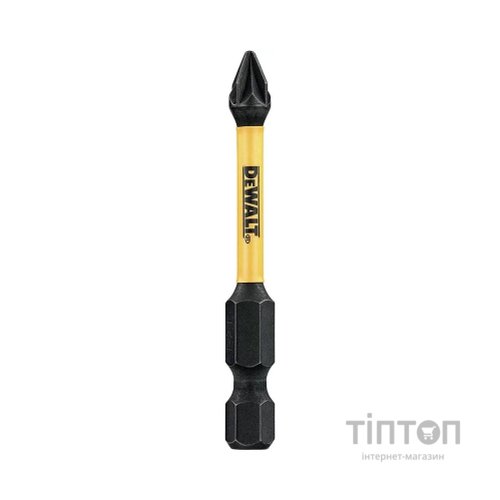 Набір біт DeWALT IMPACT TORSION, ударні, Pozidriv, Pz1, L=57 мм, 5 шт (DT7390T)