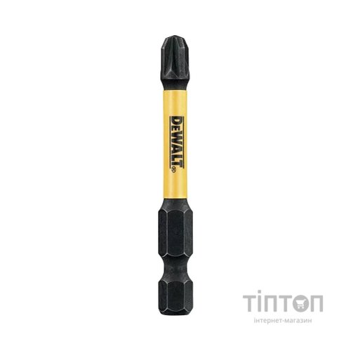 Набір біт DeWALT IMPACT TORSION, ударні, Pozidriv, Pz3, L=57 мм, 5 шт (DT7392T)