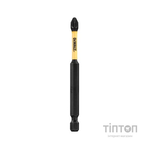 Набір біт DeWALT IMPACT TORSION, ударні, Pz2, L=89 мм, 2 шт (DT70566T)
