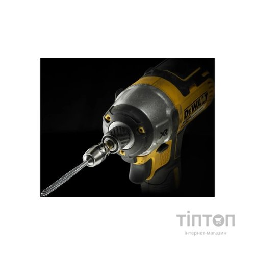 Набір біт DeWALT IMPACT TORSION, ударні, T20, L=50 мм, 2 шт + магнітний тримач (DT70537T)