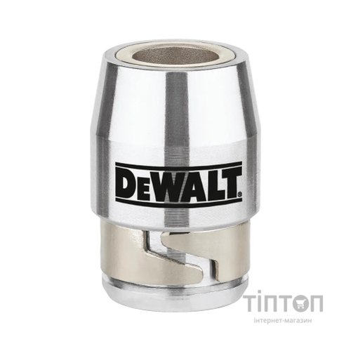 Набір біт DeWALT IMPACT TORSION, ударні, T25, L=57 мм, 2 шт + магнітний тримач (DT70538T)