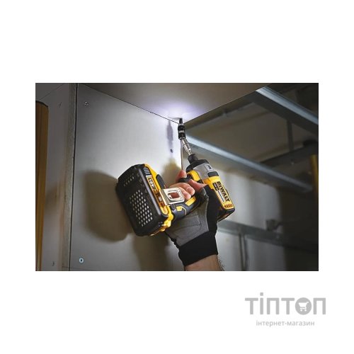 Набір біт DeWALT IMPACT TORSION, ударні, Torx, Philips, Pozidriv, Slotted, PH2, L=25 мм, 10 шт (DT70518T)