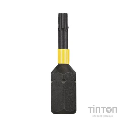 Набір біт DeWALT IMPACT TORSION, ударні, Torx, Т10, L = 25 мм, 5 шт (DT7379T)