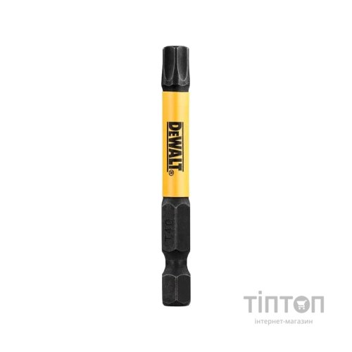 Набір біт DeWALT IMPACT TORSION, ударні, Torx, Т40, L=57 мм, 5 шт (DT7399T)