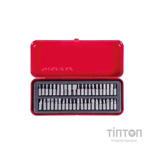 Набір біт KING TONY 42 шт хвостовик 1/4" (1042CQ)