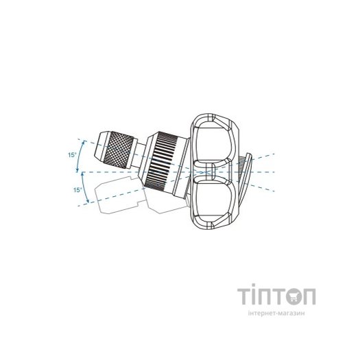 Набір біт KING TONY 49 шт. з тримачем (1048MR)