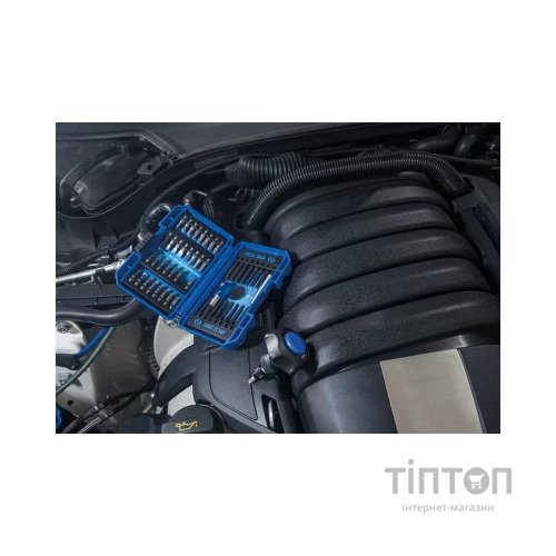 Набір біт KING TONY 49 шт. з тримачем (1048MR)