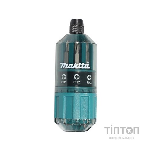 Набір біт Makita 18 шт (B-28896)