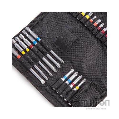 Набір біт Metabo 30 шт + тримач (626726000)