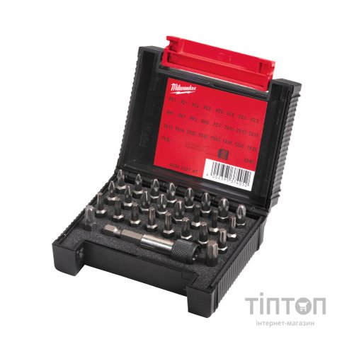 Набір біт Milwaukee 27 шт (4932352747)