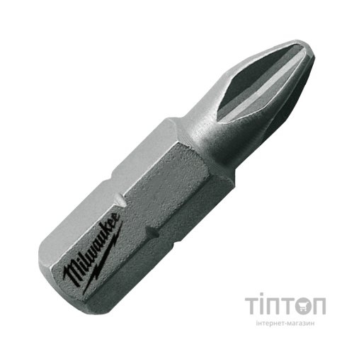 Набір біт Milwaukee PH2, 25мм, 25шт (4932399587)