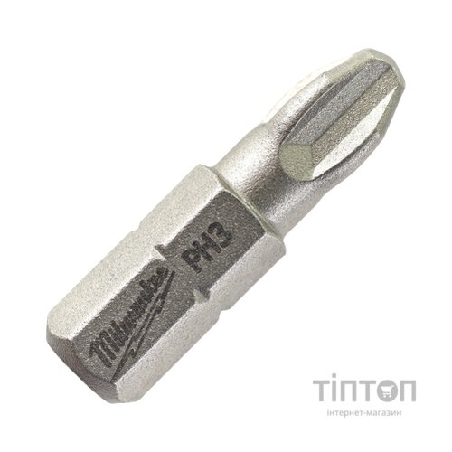 Набір біт Milwaukee PH3, 25мм, 25шт (4932399588)
