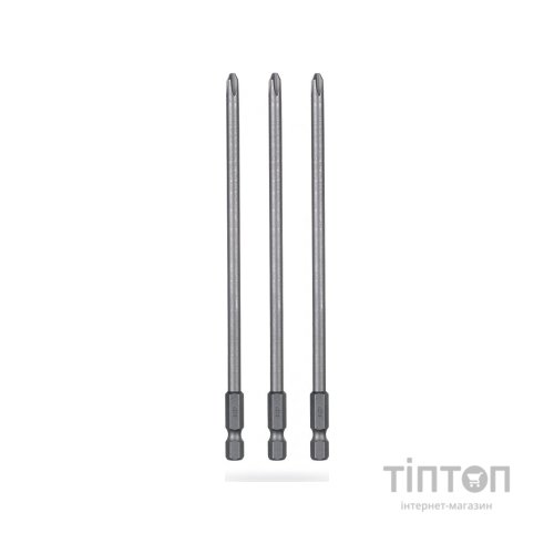 Набір біт Milwaukee подовжених PH2,148мм (3шт), для M18 FSG (4932459393)