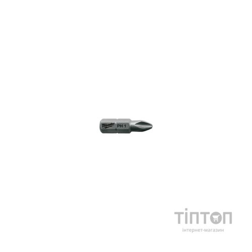 Набір біт Milwaukee PZ3, 25мм, 25шт (4932399591)