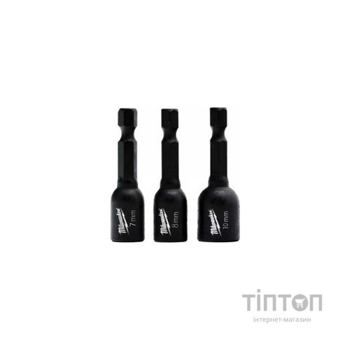 Набір біт Milwaukee SHOCKWAVE 35 шт. (4932492003)