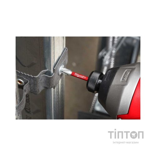 Набір біт Milwaukee SHOCKWAVE 38 пр. (4932492009)