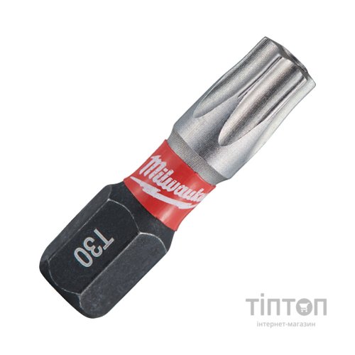 Набір біт Milwaukee SHOCKWAVE, TX BO30, 25мм, 2шт (4932471584)