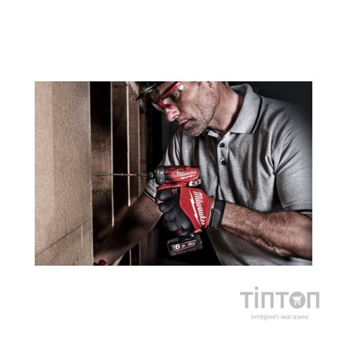 Набір біт Milwaukee SHOCKWAVE, TX15, 25мм, 2шт (4932430872)