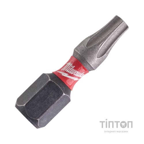 Набір біт Milwaukee SHOCKWAVE TX20, 25мм, 2шт (4932430874)