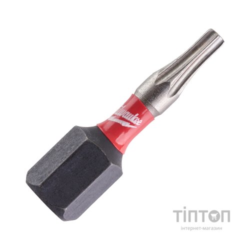 Набір біт Milwaukee SHOCKWAVE, TX9, 25мм, 2шт (4932471569)