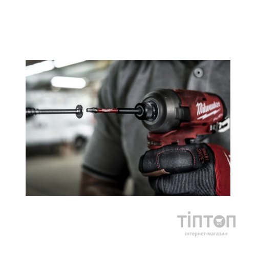 Набір біт Milwaukee SHOCKWAVE, TX9, 25мм, 2шт (4932471569)