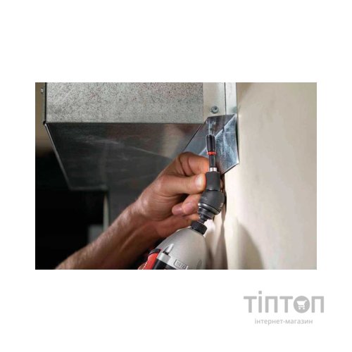 Набір біт Milwaukee SHOCKWAVE з насадкою Knuckle 11шт (4932459781)