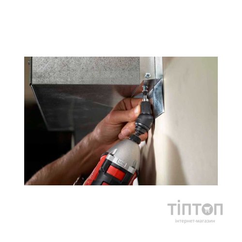 Набір біт Milwaukee SHOCKWAVE з насадкою Knuckle 11шт (4932459781)