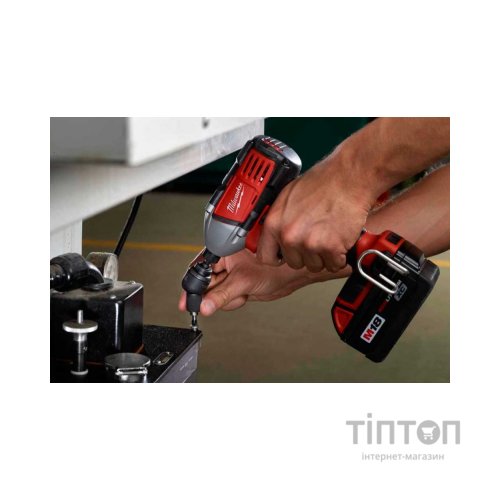 Набір біт Milwaukee SHOCKWAVE з насадкою Knuckle 11шт (4932459781)