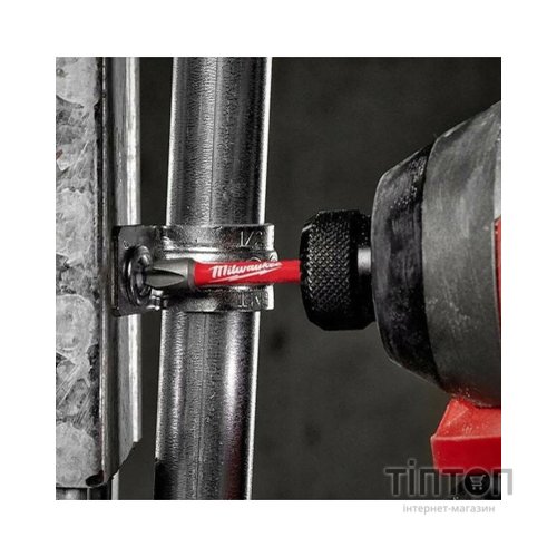 Набір біт Milwaukee з карабином ShW 2 x PH2/ 1 x PZ2/ 1 x TX15/ 2 x TX20/ 2 x TX30/ 1 x TX40 (4932480941)