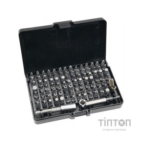 Набір біт Neo Tools 99 шт с держателем (06-104)