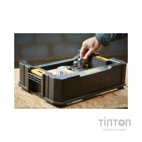 Набір біт Stanley FatMax, Phillips, Ph1, Ph2, Ph3, L 50 мм, 10 шт, кейс (STA88564)