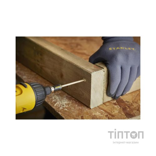 Набір біт Stanley FatMax, Phillips, Ph1, Ph2, Ph3, L 50 мм, 10 шт, кейс (STA88564)